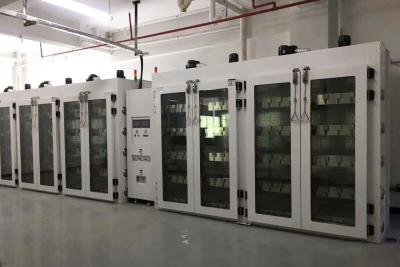 Forno de teste de envelhecimento à prova de explosão LIYI Forno de secagem com motor elétrico fácil de limpar