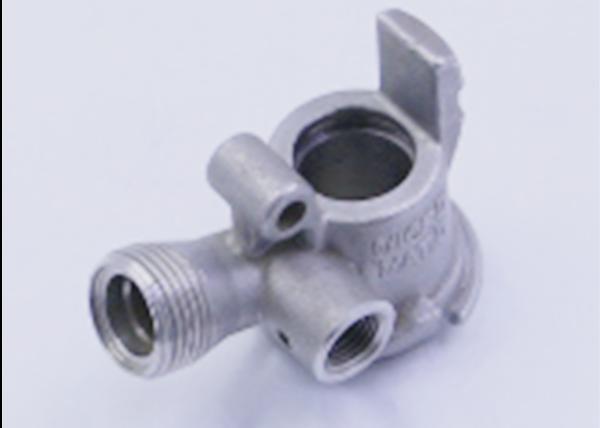 60*60 Lost Wax Casting Macro Matic Valve Body ISO 9001 Certification