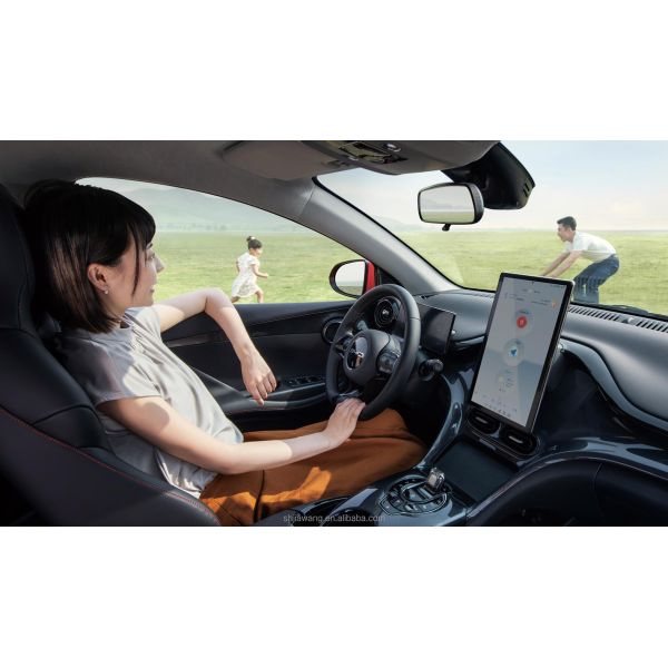 Made In China With A Range Of 405KM , 2023 Pure Electric BYD E2 Sedan Shared Car