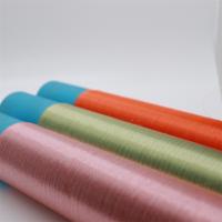 0.15mm Cor rosa PA6 Monofilamento de nylon Filamento de tricô bordados de pontos cruzados