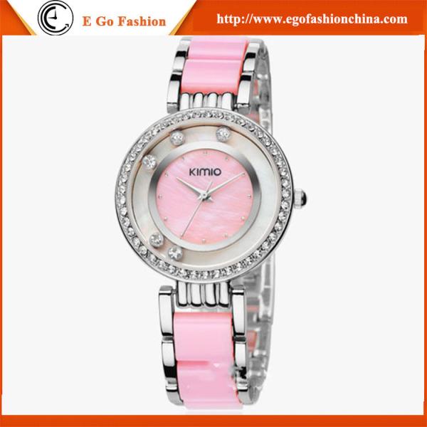 KM16 Sale Watches for Women Luxury Shine Top Brand Quartz Rhinestone Stones Fashion Watch