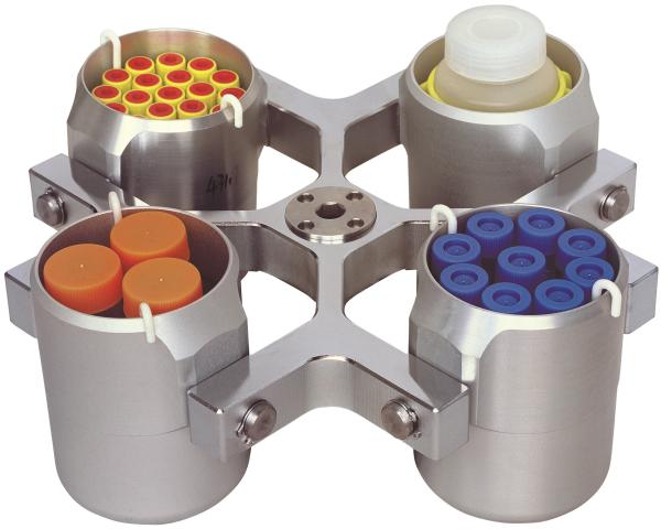 Multifunctional Low Speed Centrifuge Large Capacity With Environment Friendly Compressor