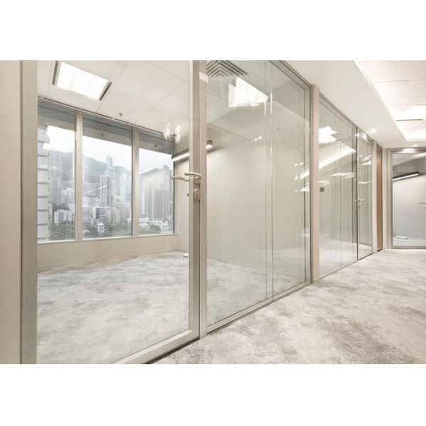 Adjustable Be Opaque Dimmable Glass Electric Dimming Fogged Glass Partition