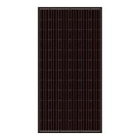 Panneaux solaires monocristallins