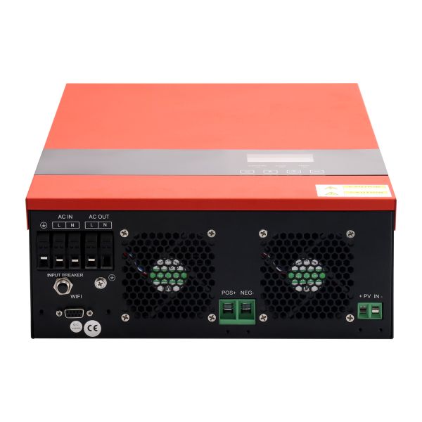 3.5Kw Hybrid Inverter Solar Hybrid Inverter 48V With Parallel Function Technology Wholesale Price Solar Power Inverter