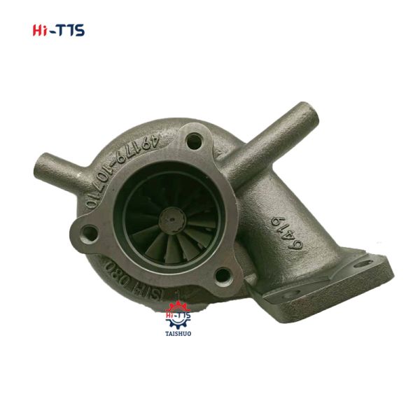 Assy TD06 320 49179-02300 турбонагнетателя двигателя дизеля экскаватора