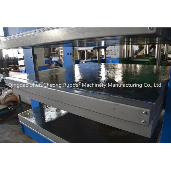 Frame Rubber Vulcanizing Press For Oil Seal