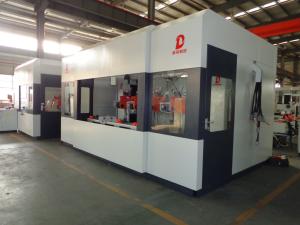 DZ Automatic Buffing Machine / Intelligent Industry Robot Arm Milling Polishing