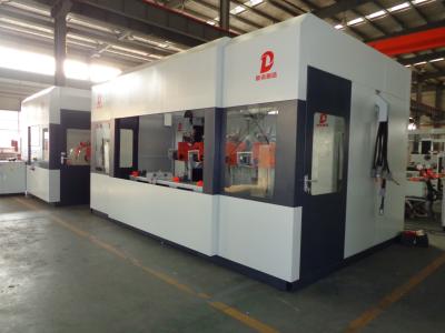 Máquina de polonês do metal do controle de movimento de PROMAX para o punho complexo da forma