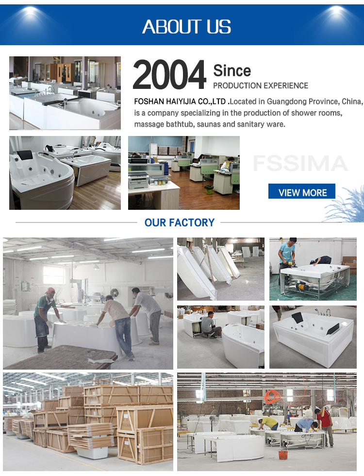 Дополнительные глубокие выдерживая ушаты водоворота для небольших ABS космосов Bathrooms акриловых