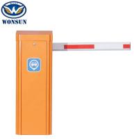 Puerta impermeable automática de la barrera del vehículo de motor servo con el certificado del CE