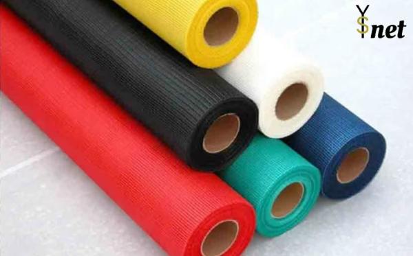 Producteurs de tissus en fibre de verre 4*4 5*5mm 160g