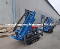 Machine de forage de tuyaux DTH Rckm-30s