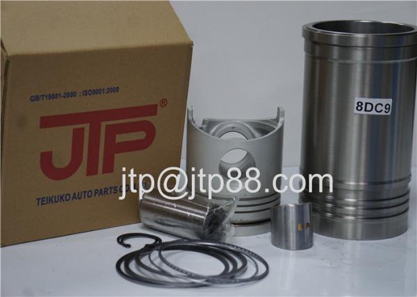 Engine Parts Cylinder Head Rebuild Kit 8DC9 ME062336/062684 Diesel Engine Liner Kit