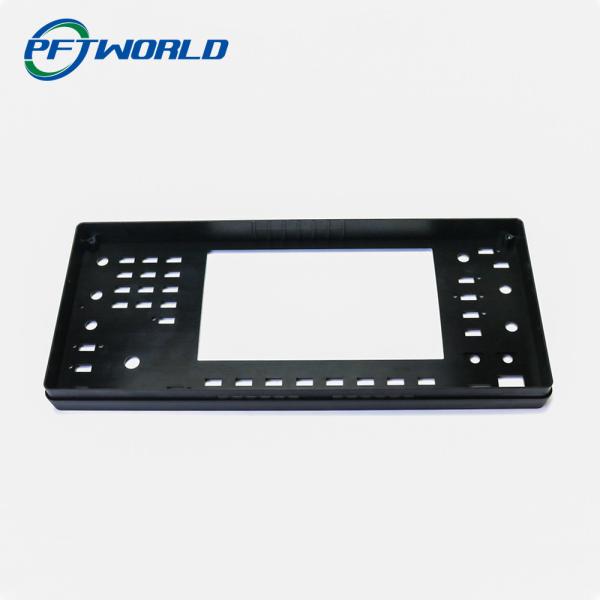 Precision bending parts laser cutting plate
