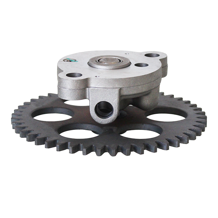 Запчасти грузовиков S4130-E0010 Hino Transmission Parts Daff Oil Pump Gear 100% испытано