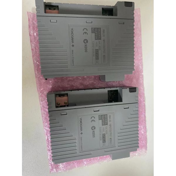ODM Yokogawa EJA Pressure Transmitter Analog Input Output Module AAI835-H50/K4A00