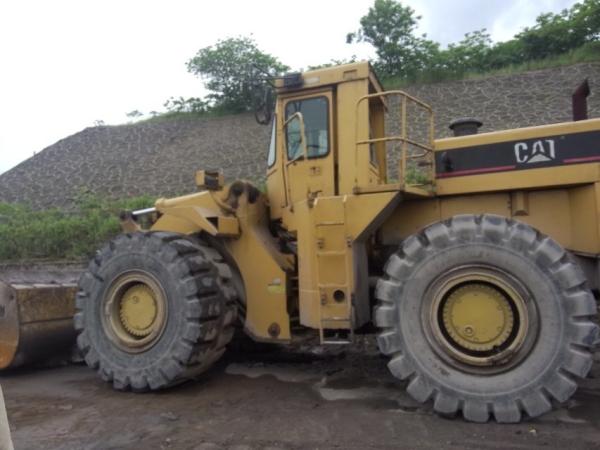 USED CATERPILLAR 988F WHEEL LOADER FOR SALE ORIGINAL USA CAT 988F USED WHEEL LOADER