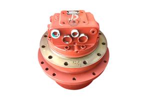 Máquina escavadora Travel Motor Assy Final Drive de GM10 GM07 GM06 GM60-3 GM08