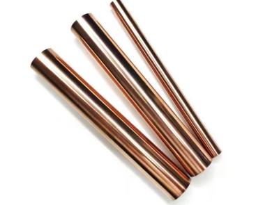 High Precision Copper Welding Rods With Good Electrical Properties