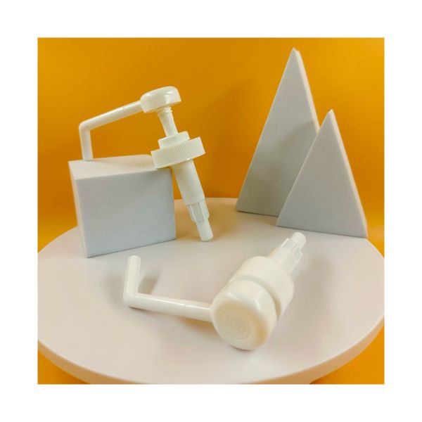 28/410 30/410 Длинный насос с нагнетателем и лосьоном Медицинский дезинфицирующий распылитель рук