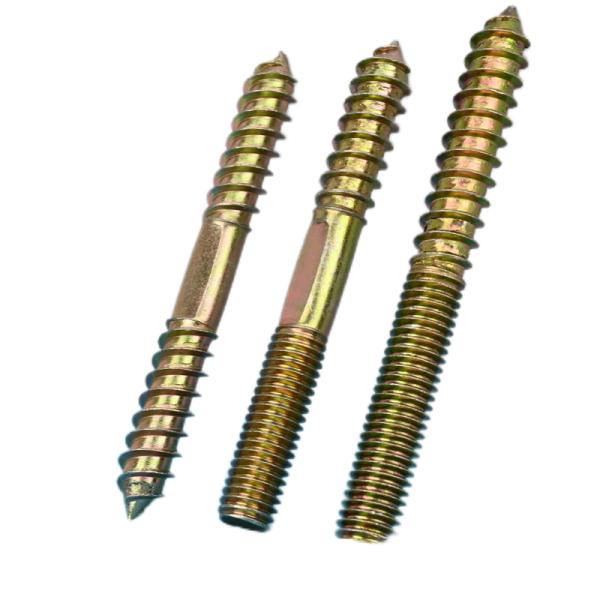 Energy Saving Fully Automatic Steel Wire Straightening Cutting Machine Screw Bolt Thread Rolling Machine