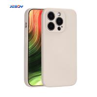 Couvercle de téléphone portable en TPU doux pour la peau, résistant aux chocs