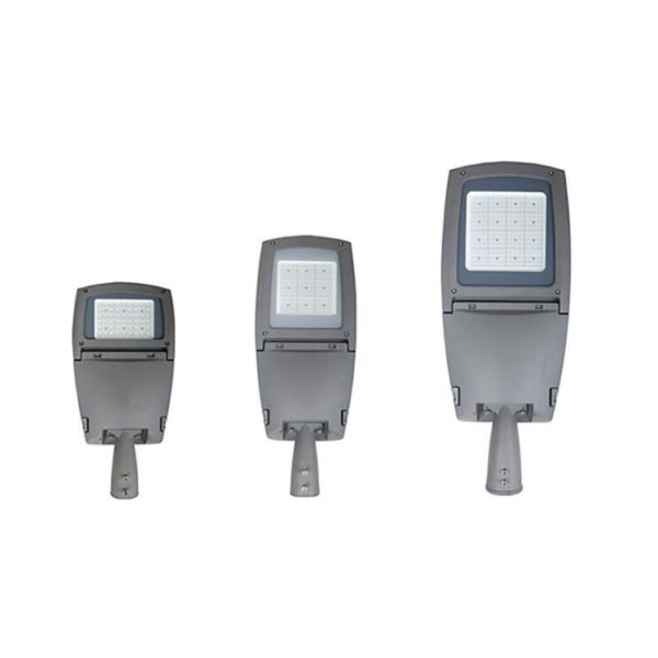 Smart Control System IP66 Led Street Lights ADC12 IK08 Road Lamp