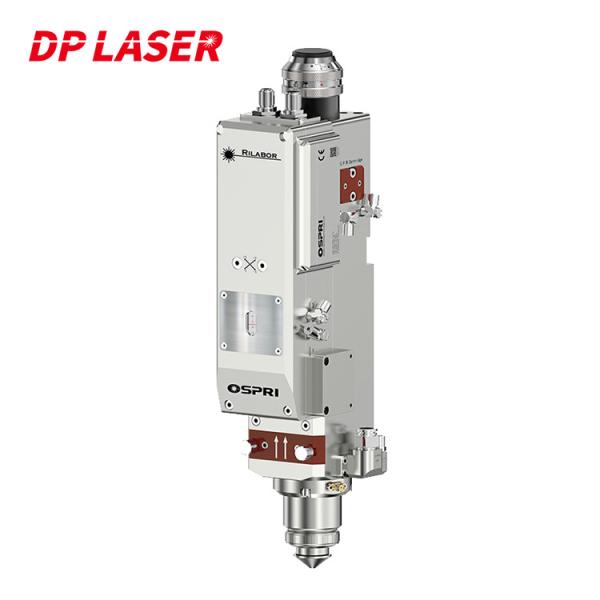 OSPRI LC40SS QBH Metal Fiber Laser Cutting Head 2000W