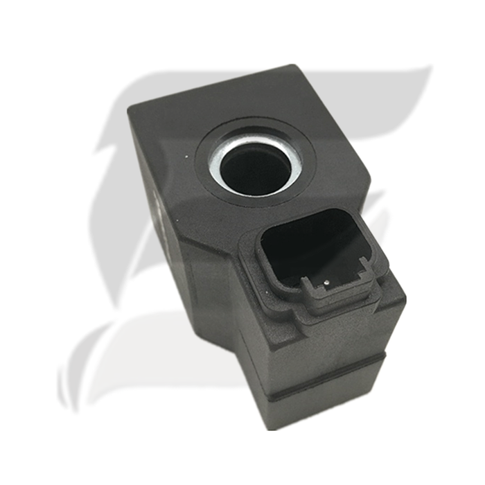 катушка клапана соленоида 12V 24V Hyundai R225-7 R225-9 высокая 39mm внутренняя 13mm