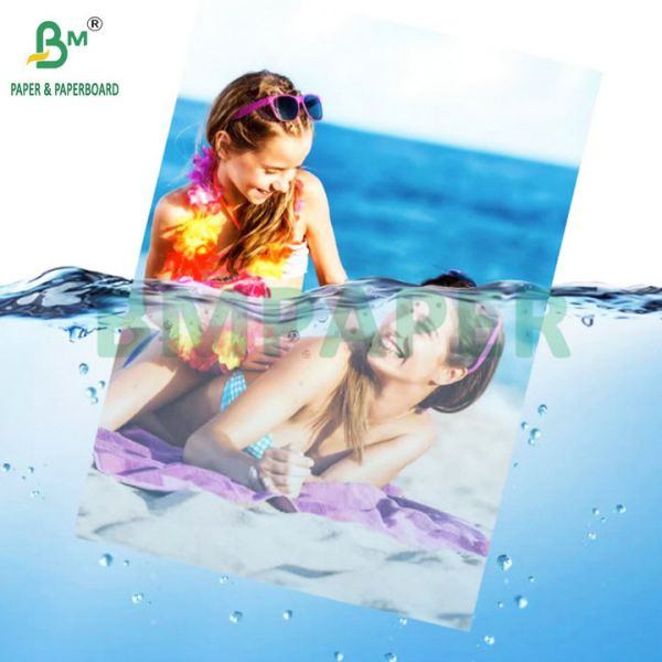 240gsm High Glossy Resin Coated Inkjet Photo Paper Roll 610mm x 30m