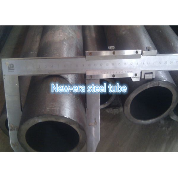 Cold Drawn Seamless Mechnical Tubing / Hot Finished Carbon Steel Pipes