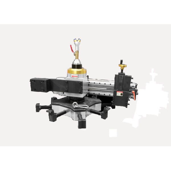 ID трубы 6400w установил привод быстрого подрезного резца фланца пневматический