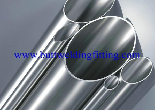 Stainless Steel Seamless Pipe, A511 TP304/304L, TP310 /310S, TP316/ 316L , TP321/321H  1/8NB - 24 NB