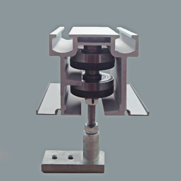 Banquet Hall Folding Partition Walls , Operable Partition Panels