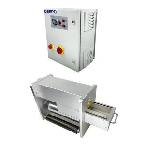 Печатающ мини ярлыки поверхностное Treater Treater 500mm короны