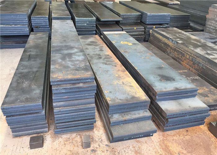 1,2738 затвердетый стальной блок, толщина 260 до 810мм блока пластиковой прессформы стальная