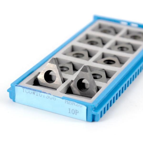Huanghe Whirlwind manufacturing tools super hard carbide inserts PCBN full face