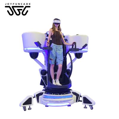 Exclusive special edition thrilling VR Standing Flight game supports online battles and multiplayer VR competition