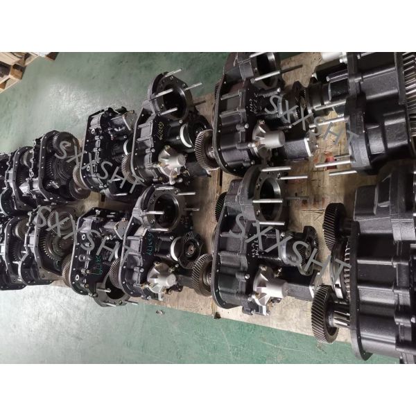 Kinland QH70 Express Gearbox PTO Shift Fork 1707030 1056 for 12JSD160T Durable Design