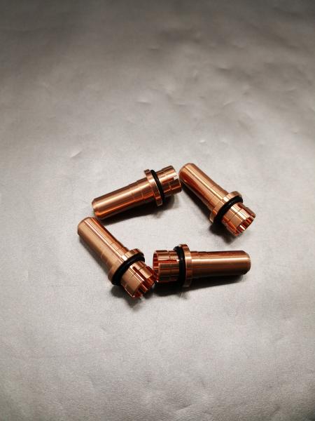 Komatsu Consumables / Komatsu Parts For Plasma Cutting Consumables TFPL Series