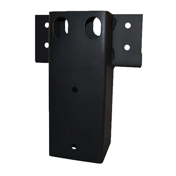 Standard 4x4 Steel Raised Hunting Blind Straight Elevator Brackets for Children Swing