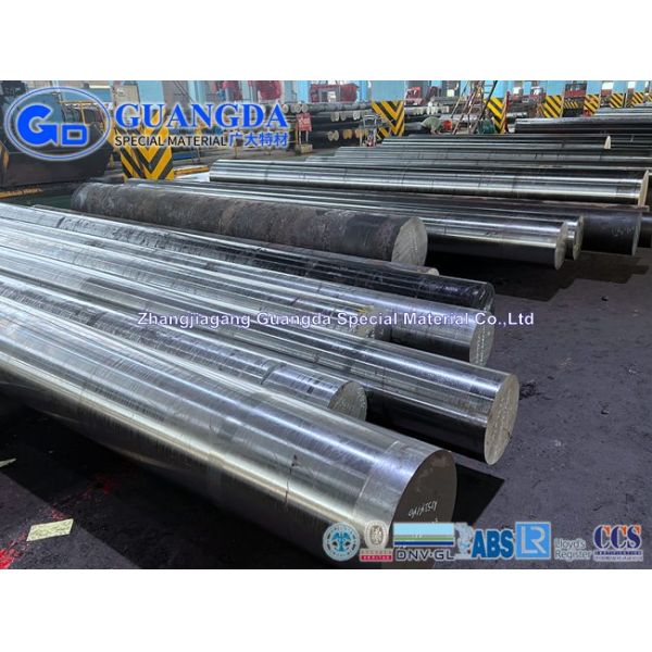 C40 1.0511 forged round bar carbon steel round bar C40 steel bar C40 steel Manufacturer