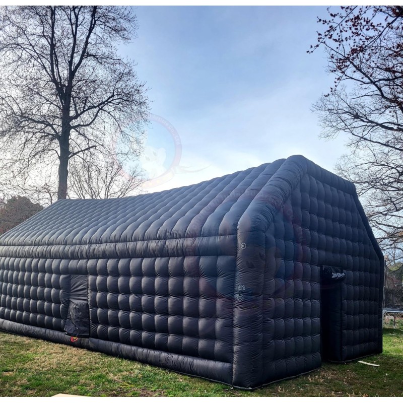 China Factory Inflatable Four-Season Event Tent Durable Waterproof Night Club Disco Tent Hot Sale Party Tent Commercial Tent