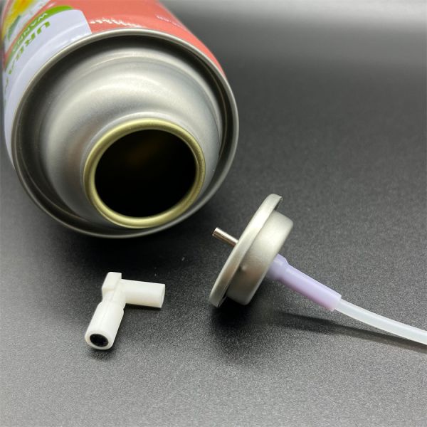 Air Freshener Metered Valve | Accurate Liquid Dosing Valve | Compact and Reliable