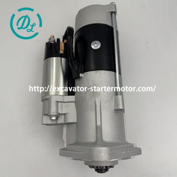 ME049303 M8T87171 ME080740 VAME049303 Starter Motor 6D34 Engine