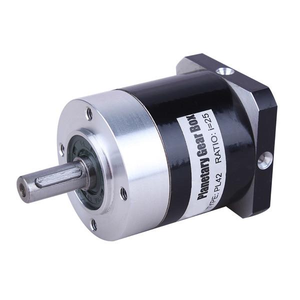 Nema17 impressora alinhada planetária Gear Ratio 10 do quilograma Cm 60kg Cm 3D do motor deslizante 45 1