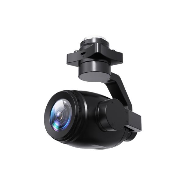 ZT30-D 四灯ポッド 4K AI 180 ハイブリッドズームジンバルカメラ 広角 高解像度 熱画像処理 レーザー測距