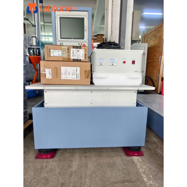 Customizable  Mechanical Vibration Test Shaker Table For Packaging Transport Simulation