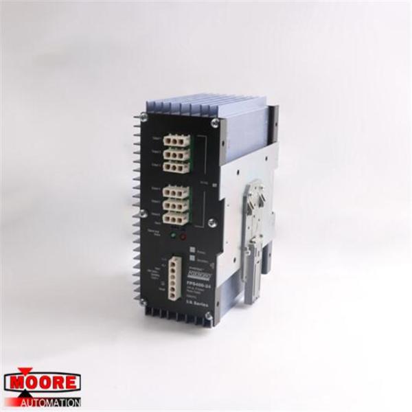 Módulo de fonte de alimentação de FPS400-24 P0922YU FOXBORO